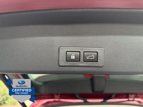 Used 2025 Subaru Ascent Touring w/ Popular Package #1 AWD/4WD image 10