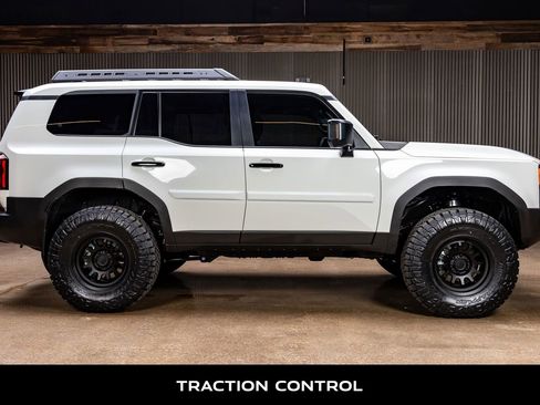 Used 2026 Toyota Land Cruiser 1958 image 11