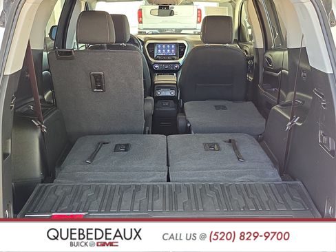 Used 2022 GMC Acadia SLE FWD image 8