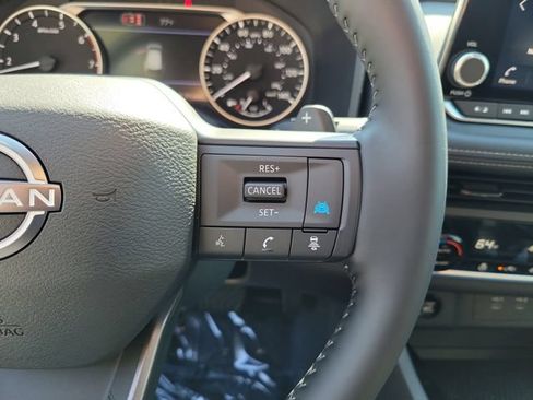 New 2026 Nissan Rogue SV w/ Cold Weather Package FWD image 12