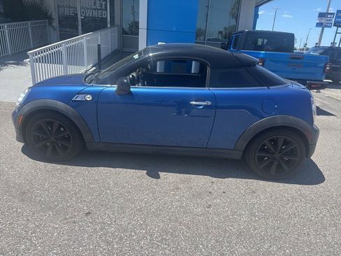 Used 2015 MINI Cooper Coupe S image 5