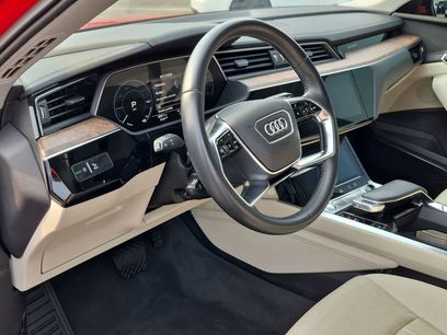 Used 2019 Audi e-tron Premium Plus