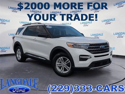 Used 2022 Ford Explorer XLT w/ Equipment Group 202A