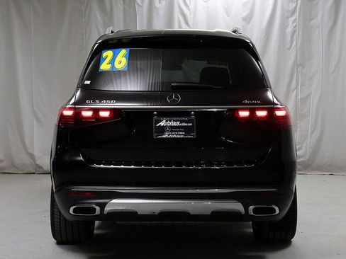 Certified 2026 Mercedes-Benz GLS 450 4MATIC image 7