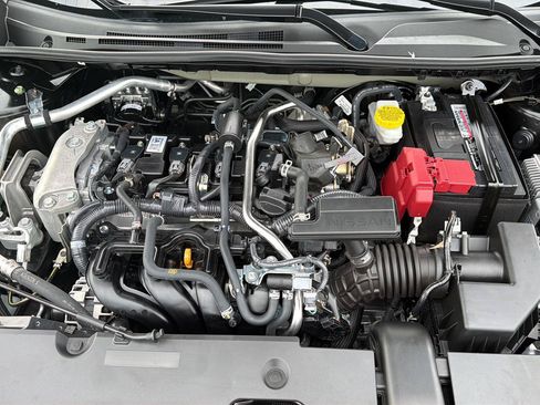 Used 2025 Nissan Sentra SV w/ All-Weather Package FWD image 34