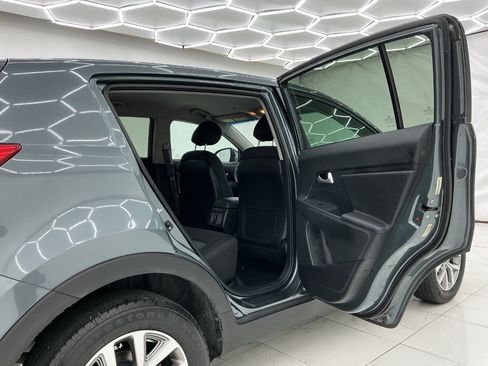 Used 2015 Kia Sportage LX FWD image 23