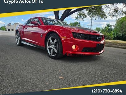Used 2010 Chevrolet Camaro SS w/ LPO, Ground Effects Package