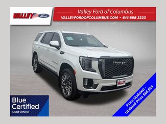 Used 2024 GMC Yukon Denali Ultimate AWD/4WD video 1