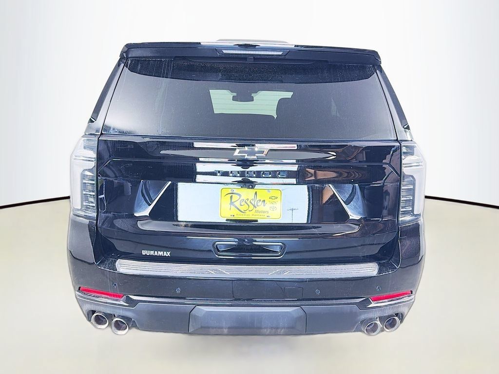 Used 2026 Chevrolet Tahoe Z71 w/ Comfort Package AWD/4WD image 7