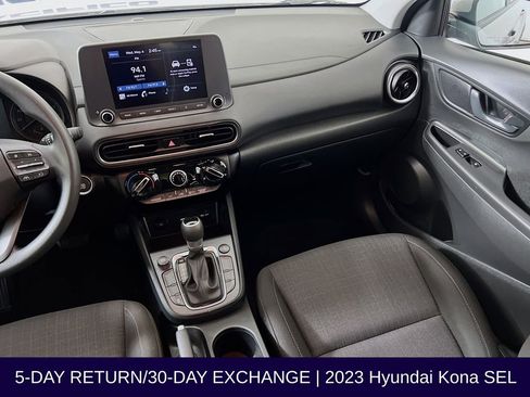 Used 2023 Hyundai Kona SEL AWD/4WD image 27