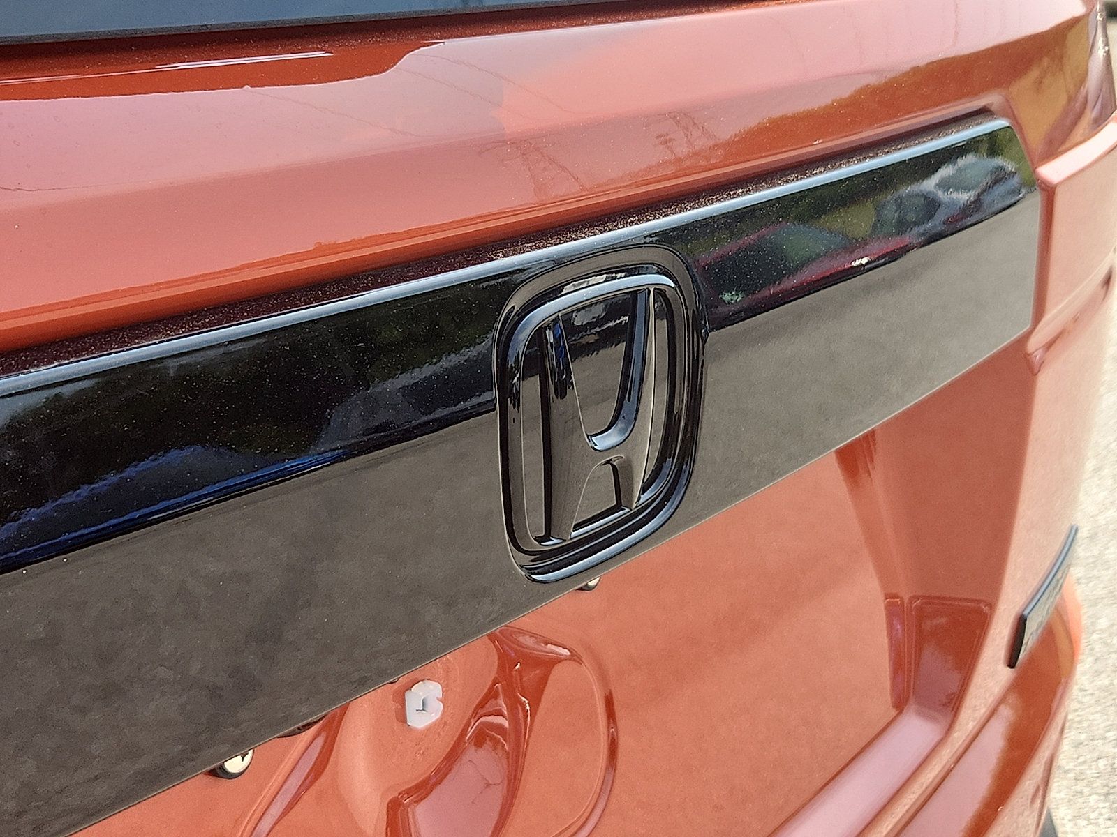New 2026 Honda Passport TrailSport image 20