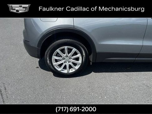 Used 2023 Cadillac XT4 Luxury w/ Cold Weather Package AWD/4WD image 32