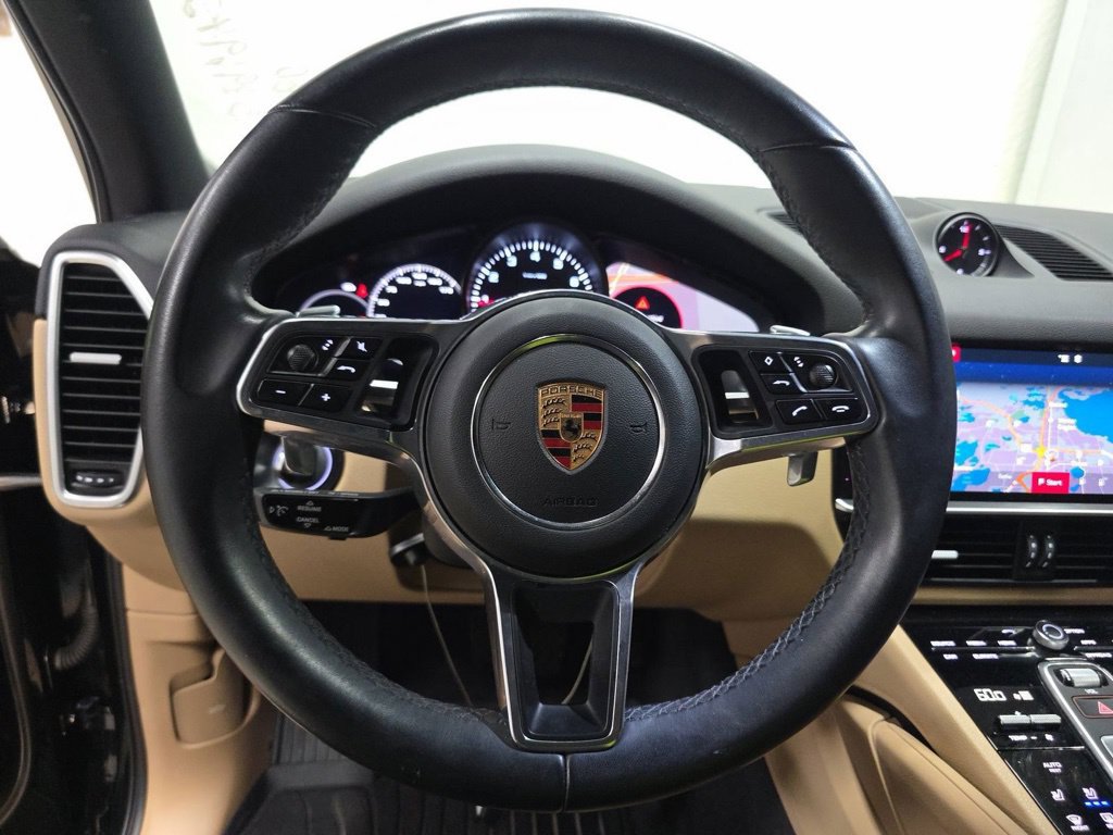 Used 2019 Porsche Cayenne AWD/4WD image 10