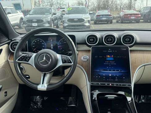 Used 2023 Mercedes-Benz C 300 4MATIC Sedan image 30