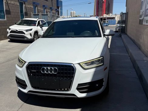 Used 2015 Audi Q3 2.0T Prestige AWD/4WD image 10