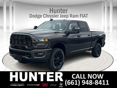 New 2026 RAM 3500 Big Horn