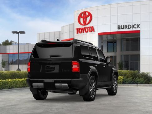 New 2026 Toyota Land Cruiser w/ Premium Package AWD/4WD image 9