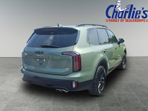 Certified 2025 Kia Telluride SX Prestige X-Pro AWD/4WD image 4