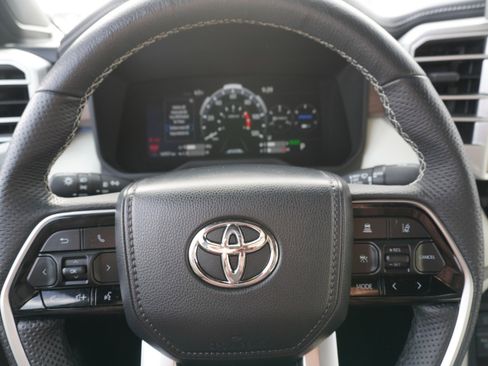 Used 2023 Toyota Tundra Capstone image 34