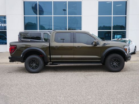Certified 2025 Ford F150 Raptor AWD/4WD image 2