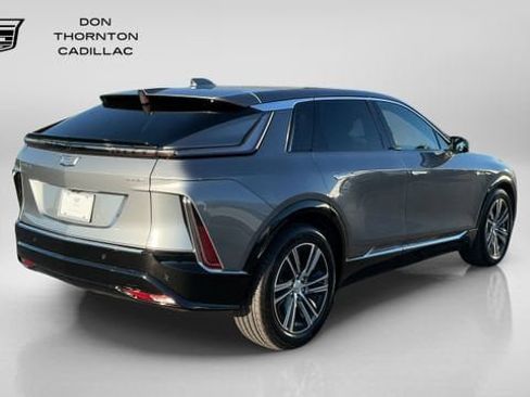 Certified 2023 Cadillac Lyriq 2WD image 5