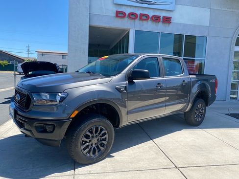 Used 2020 Ford Ranger XL w/ Equipment Group 101A Mid image 2
