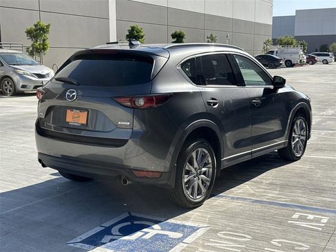Used 2019 MAZDA CX-5 Grand Touring image 3