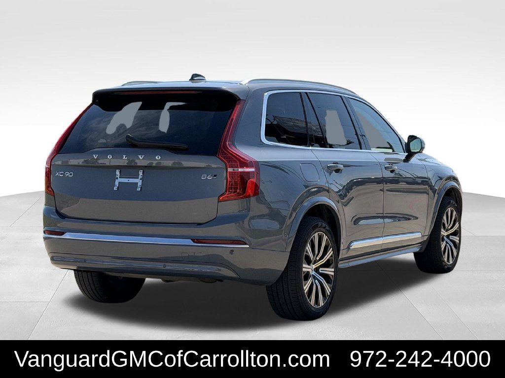 Used 2023 Volvo XC90 B6 Plus w/ Protection Package Premier AWD/4WD image 9