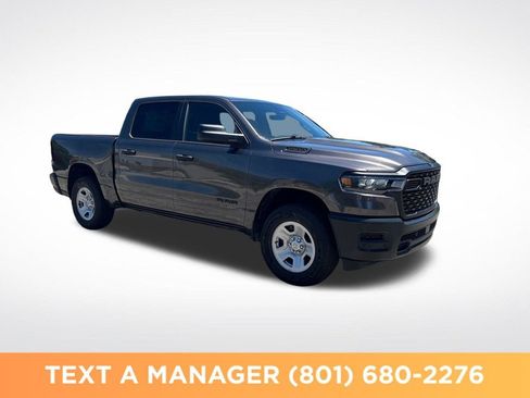 New 2026 RAM 1500 Tradesman AWD/4WD image 7