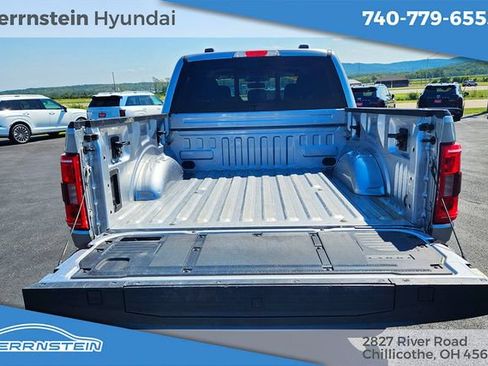 Used 2022 Ford F150 XLT w/ Equipment Group 302A High AWD/4WD image 21