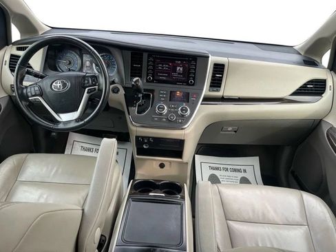Used 2019 Toyota Sienna XLE FWD image 21