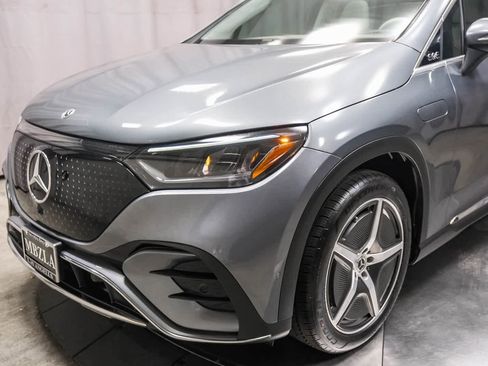 Certified 2023 Mercedes-Benz EQE 350+ SUV image 12