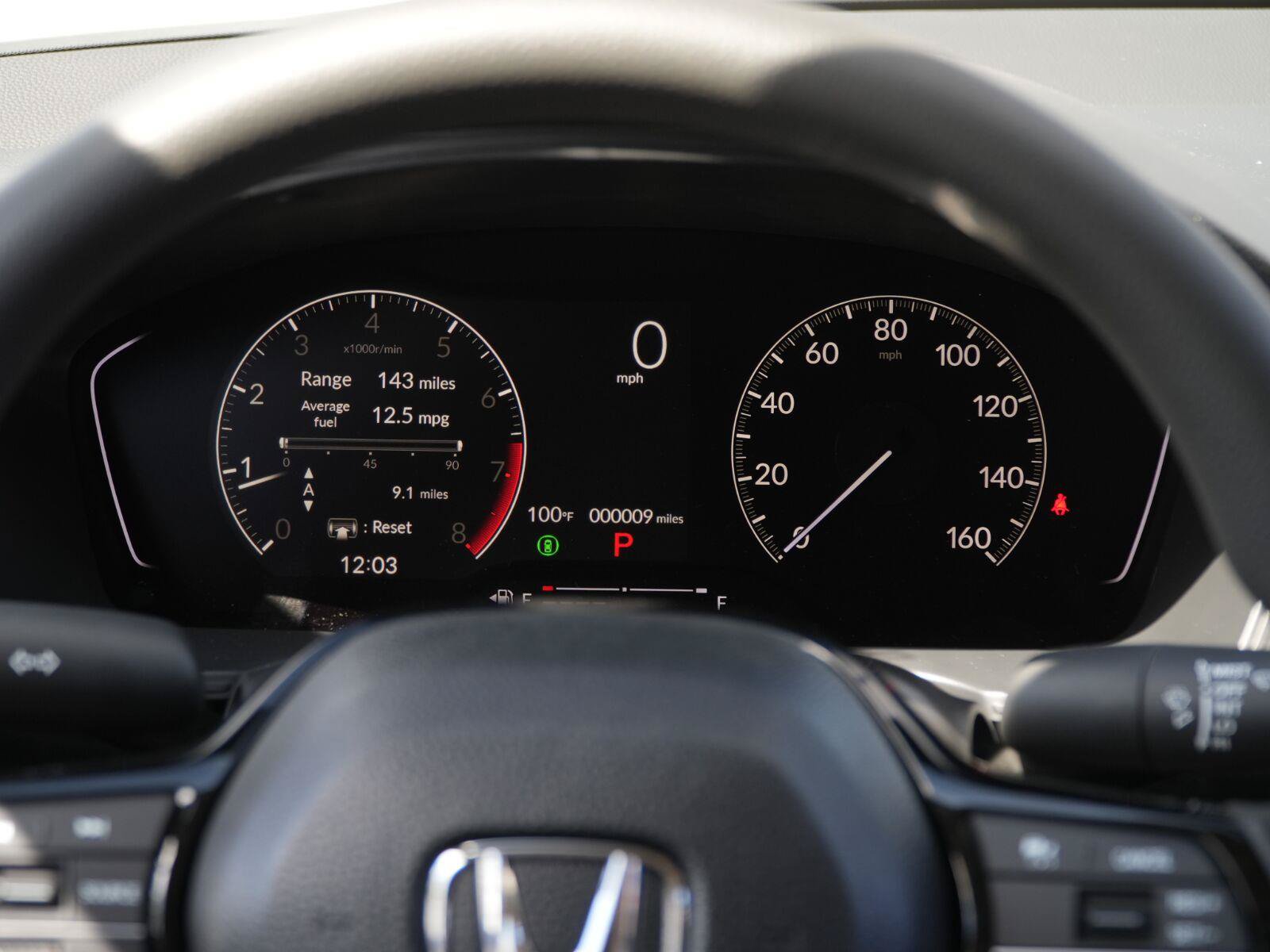 New 2026 Honda Civic LX image 23
