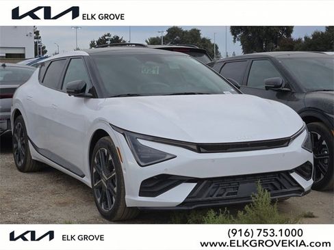 New 2025 Kia EV6 GT-Line image 1