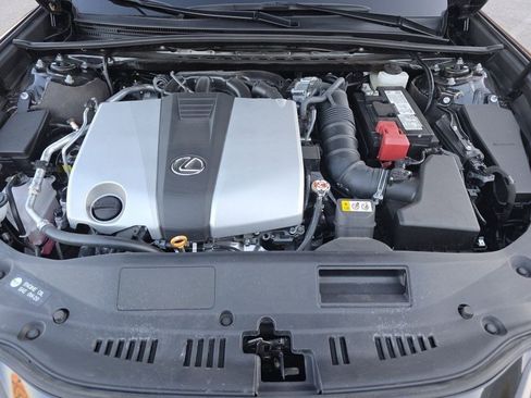 Certified 2025 Lexus ES 350 F Sport image 18