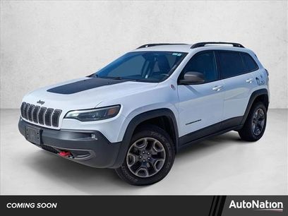 Used 2019 Jeep Cherokee Trailhawk w/ Comfort/Convenience Group