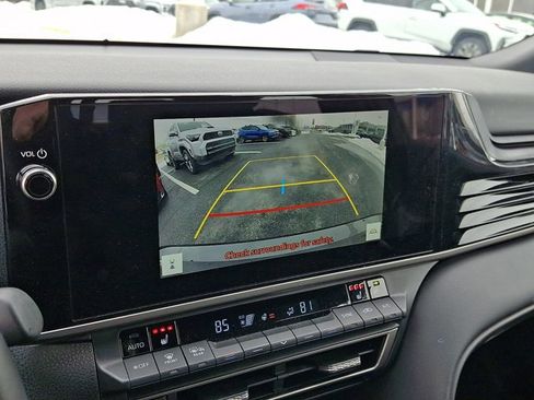 Certified 2025 Toyota Camry XSE image 17