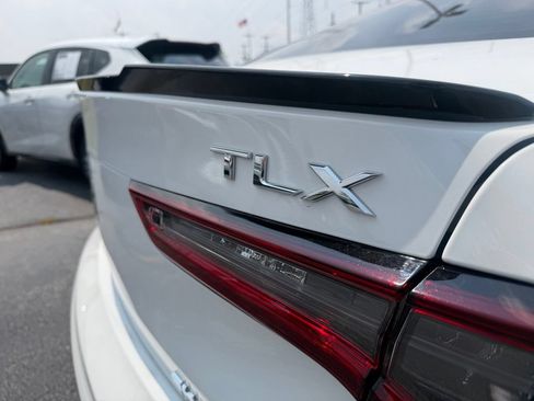 Certified 2025 Acura TLX w/ A-SPEC Package AWD/4WD image 7