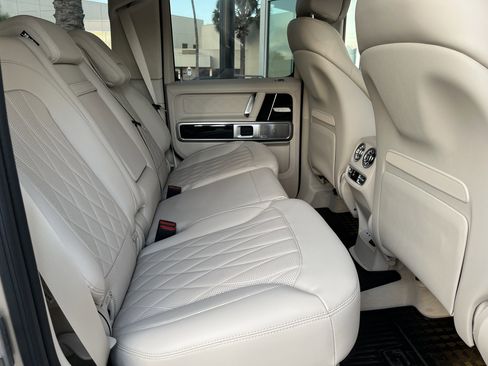 New 2026 Mercedes-Benz G 63 AMG 4MATIC image 22