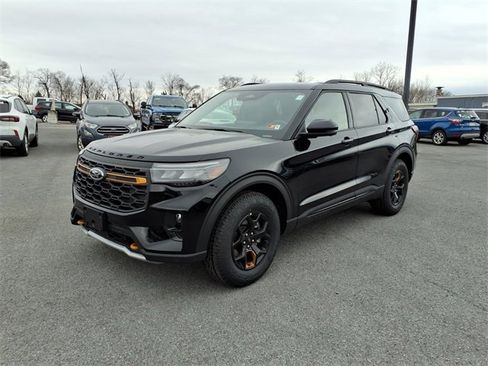 New 2026 Ford Explorer Tremor w/ Tremor Ultimate Package image 1