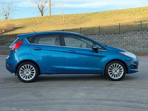 Used 2014 Ford Fiesta Titanium w/ Exterior Protection Package image 8