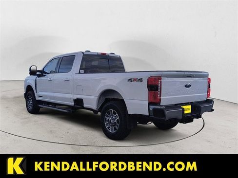 Certified 2024 Ford F350 Lariat w/ Camper Package image 3