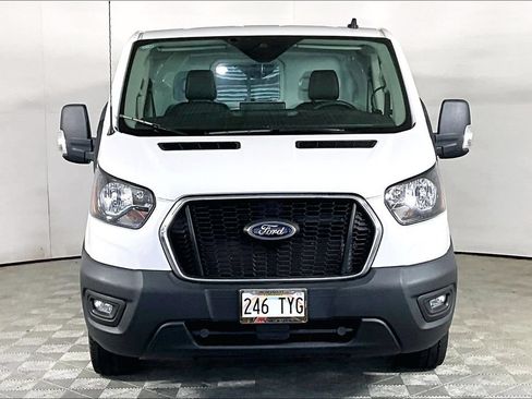 Used 2024 Ford Transit 150 Low Roof w/ Exterior Upgrade Package RWD image 2