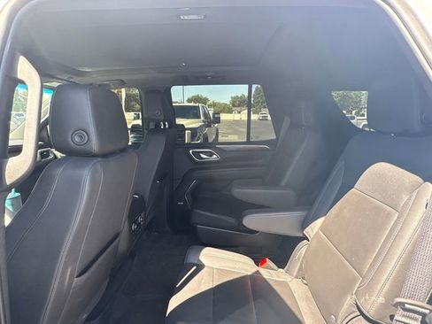 Used 2023 Chevrolet Tahoe LT w/ LT Signature Plus Package AWD/4WD image 12