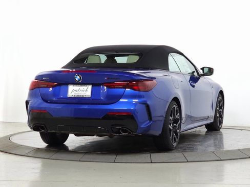 New 2026 BMW 440i xDrive Convertible AWD/4WD image 8
