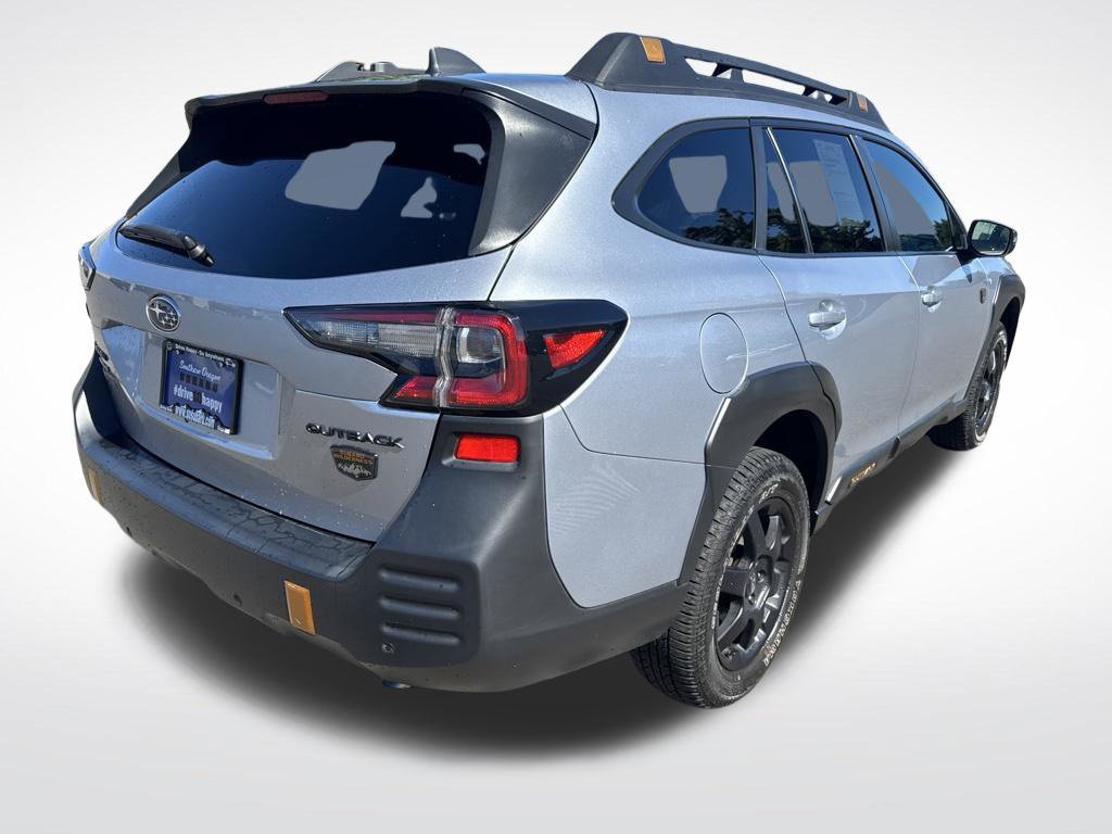 Certified 2024 Subaru Outback Wilderness AWD/4WD image 7