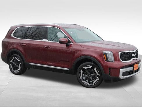 Certified 2024 Kia Telluride EX image 2