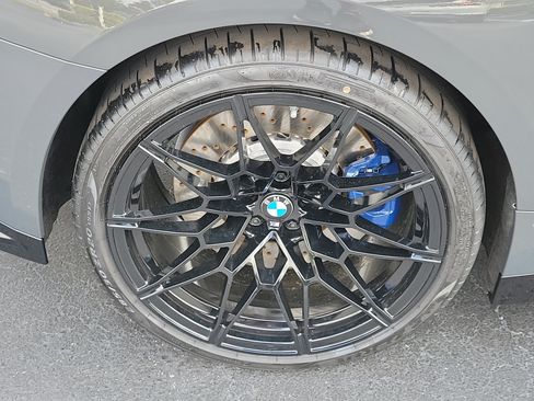 New 2027 BMW M4 Competition w/ Executive Package RWD image 5