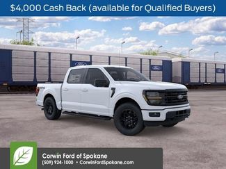 New 2026 Ford F150 XLT AWD/4WD 360° Tour