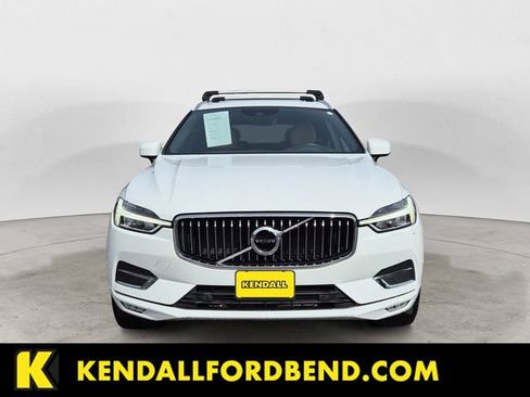 Used 2018 Volvo XC60 T5 Inscription w/ Convenience Package image 8